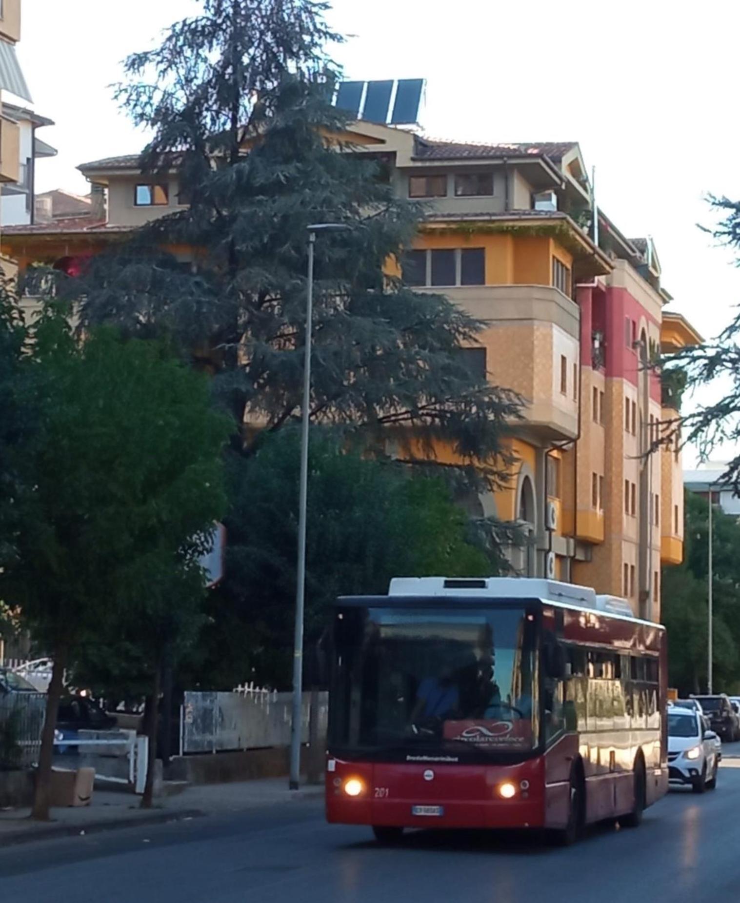 B&B Tribunale Κοσέντζα Εξωτερικό φωτογραφία