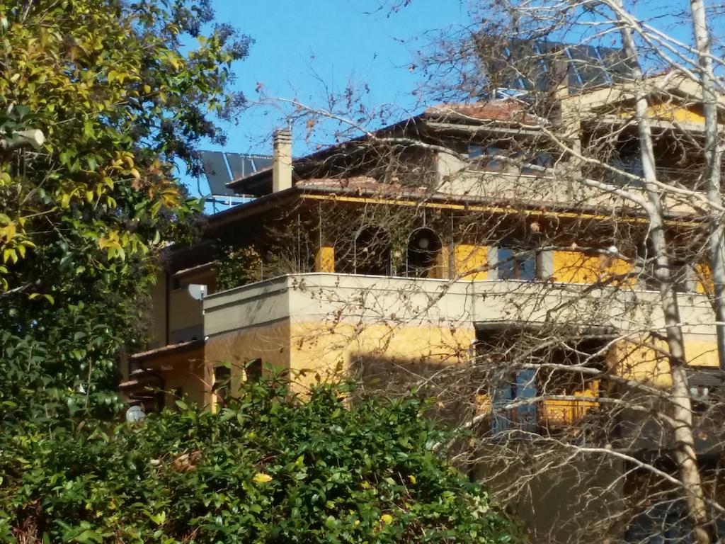 B&B Tribunale Κοσέντζα Εξωτερικό φωτογραφία